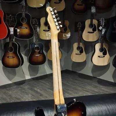 Fender Custom Shop - 57 Tele Journeyman Relic 2TSB 2